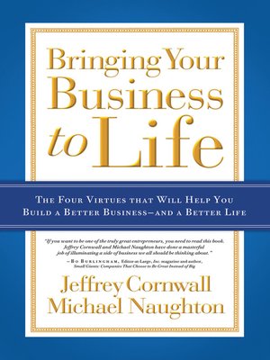 cover image of Bringing Your Business to Life